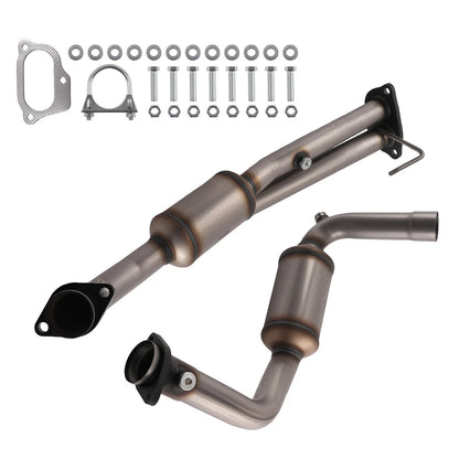 Front Catalytic Converter for Ford Ranger Mazda B3000 (2004–2006) 3.0L EPA