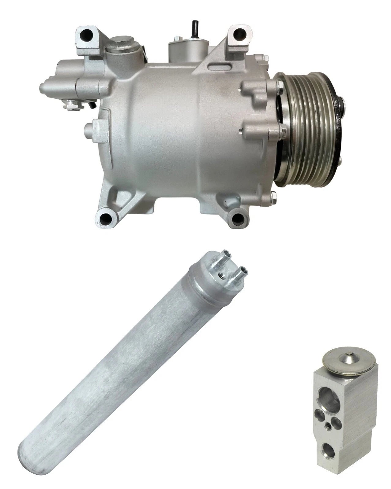 A C Compressor Kit Replacement for Honda Civic Sedan 2.0L (2011–2015)