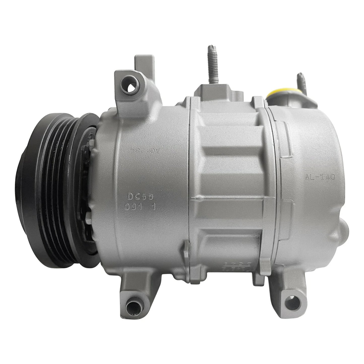 AC Compressor Replacement for Ford F-150 5.0L (2018–2022)