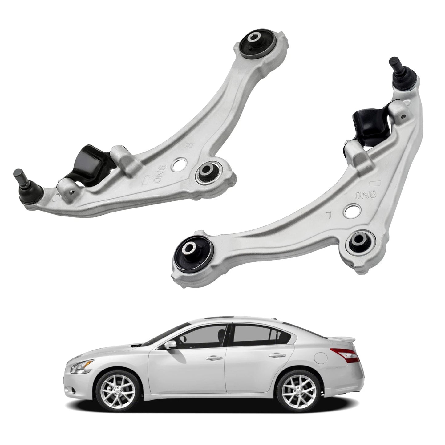 Front Lower Control Arm w/Ball Joint for Nissan Maxima (2009–2014)