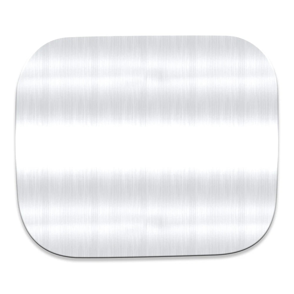 Fuel Gas Door Cover Chrome Replacement for Lexus RX330 (2004–2009)