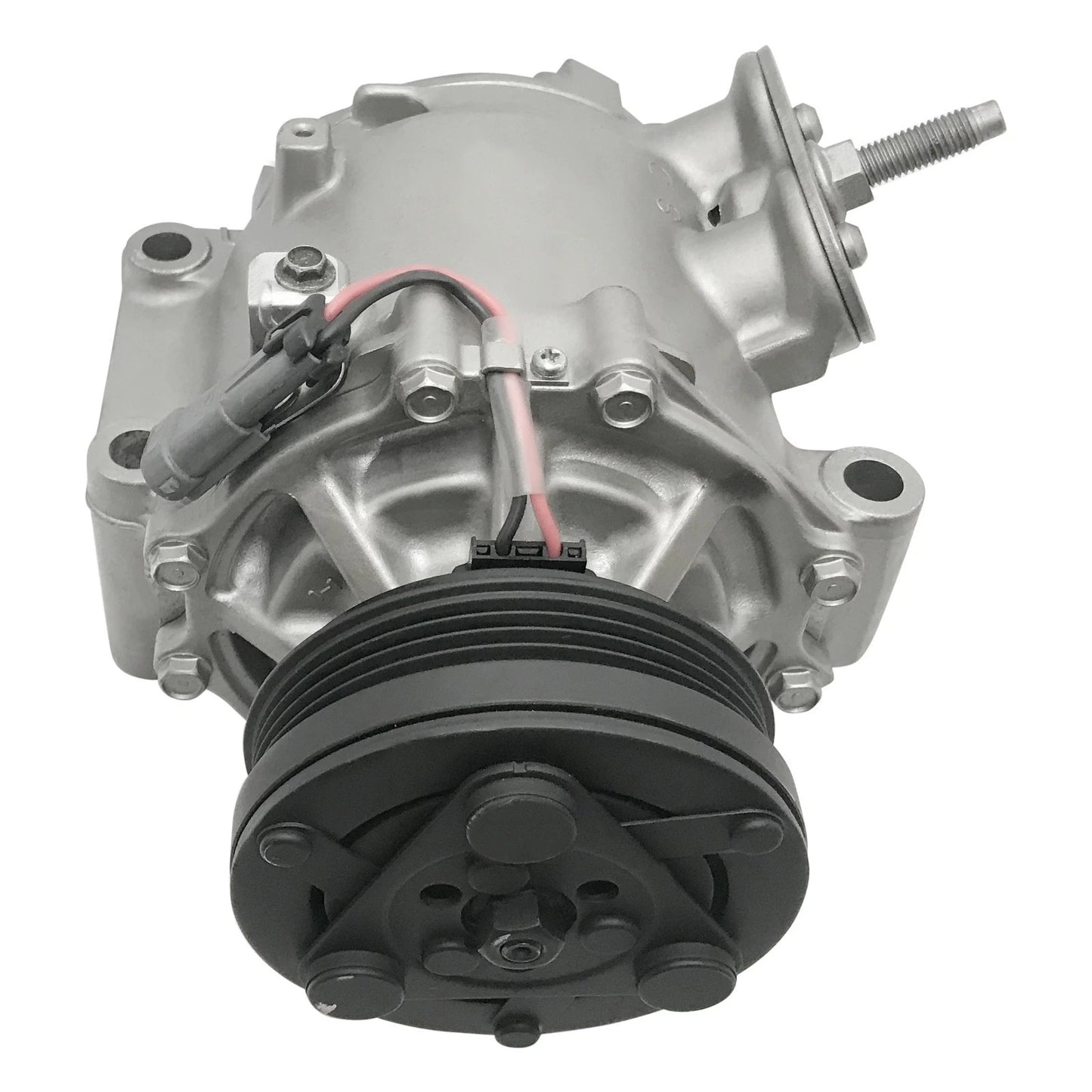 AC Compressor Replacement for Saab 9-7x 5.3L (2005–2007)