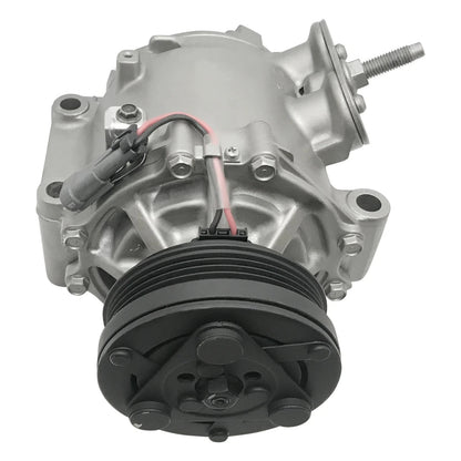 AC Compressor Replacement for Saab 9-7x 5.3L (2005–2007)