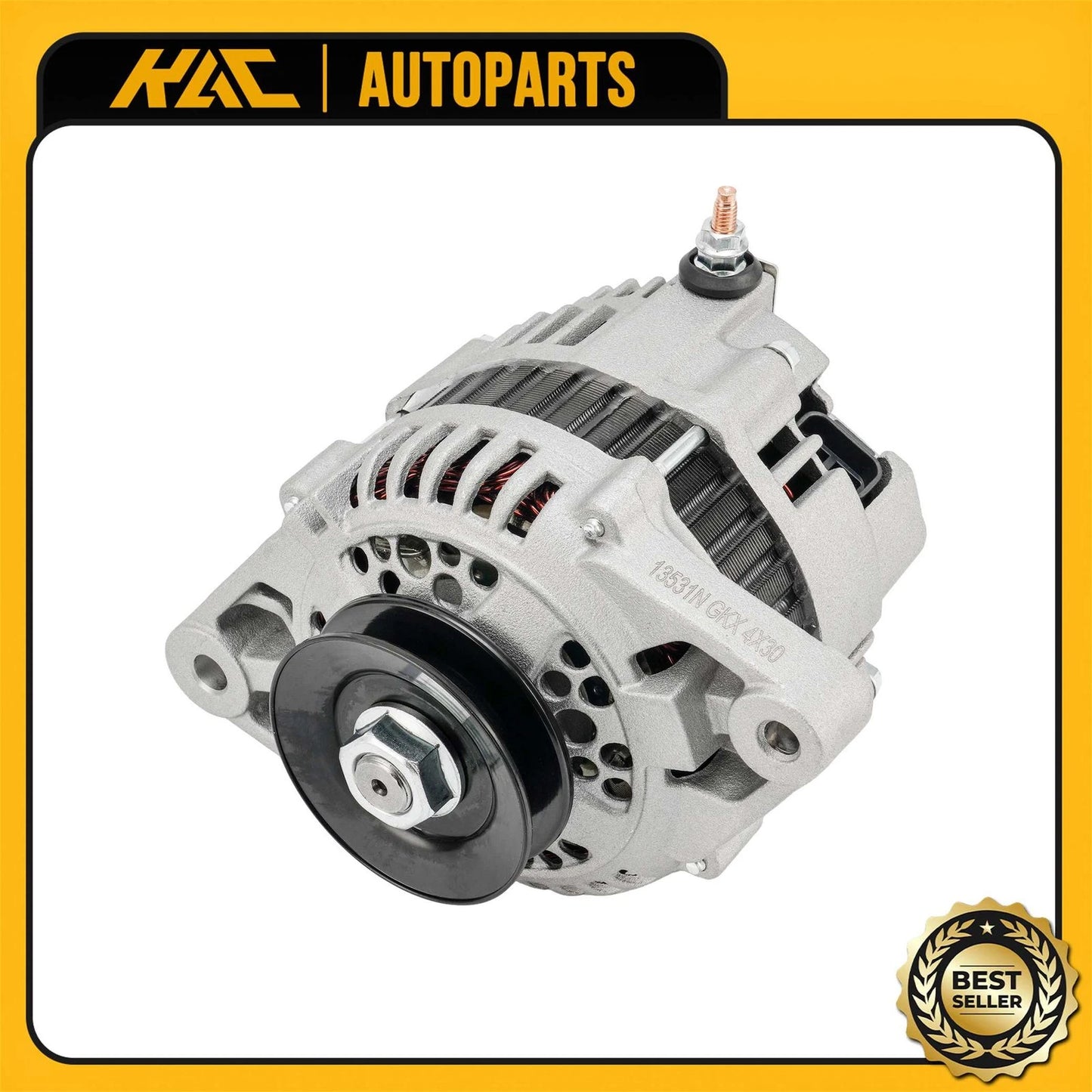 Alternator for Nissan D21 Pickup (1994–1994)