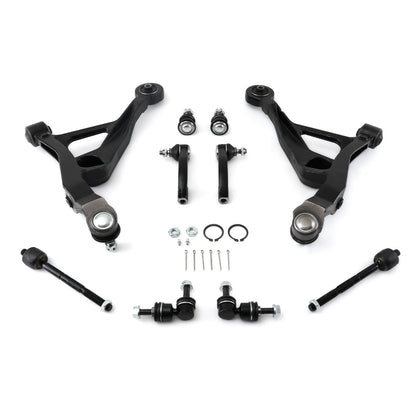 Front Lower Suspension Control Arm Sway Bar Kit for Dodge Stratus (2001–2006)