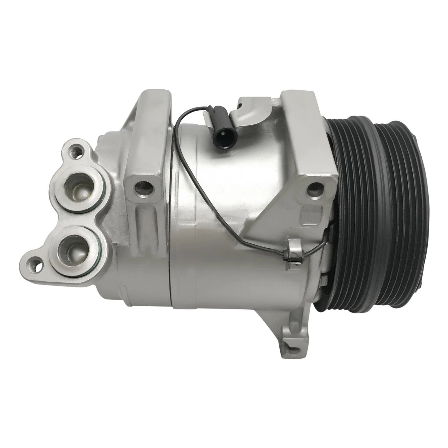 AC Compressor Replacement for Volvo C70 2.5L (2012–2013)