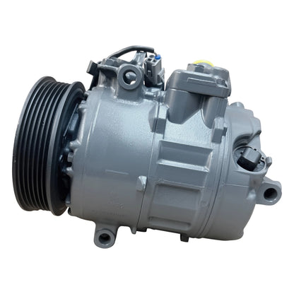 AC Compressor Replacement for Alfa Romeo Stelvio 2.9L (2018–2021)
