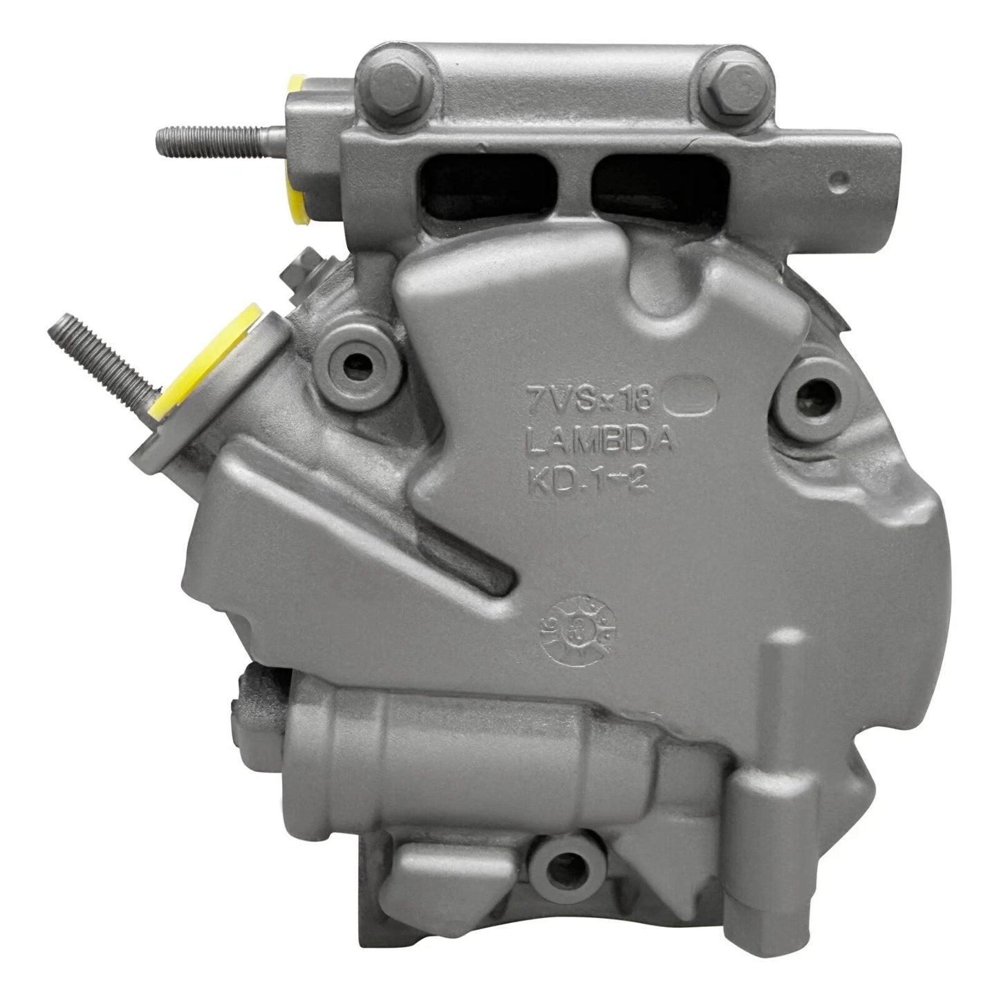 AC Compressor Kit w Condenser for Kia Sorento 3.3L (2015–2015)