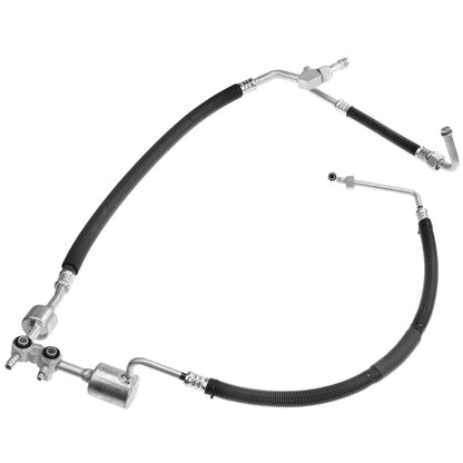 AC Suction & Discharge Assembly for Chevrolet GMC C2500 K2500 Suburban (1999–2007)