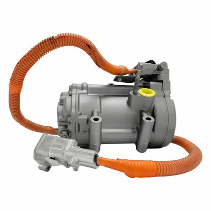 AC Compressor Replacement for Ford Fusion 2.0L Hybrid (2013–2016)