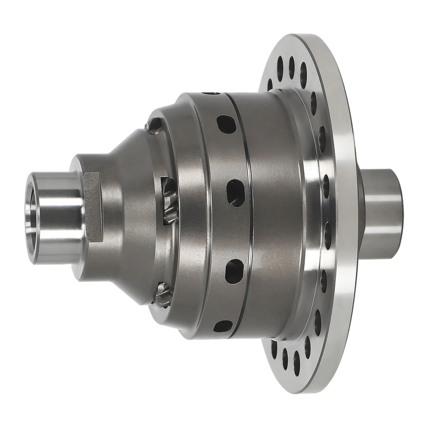 Dana 30 Front Worm Gear Limited Slip Positraction for 3.73+ Ratios (1980–2001)