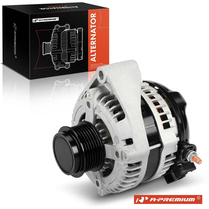 Alternator for Chevrolet Corvette (2014–2019) V8 6.2L 150A 6-Groove