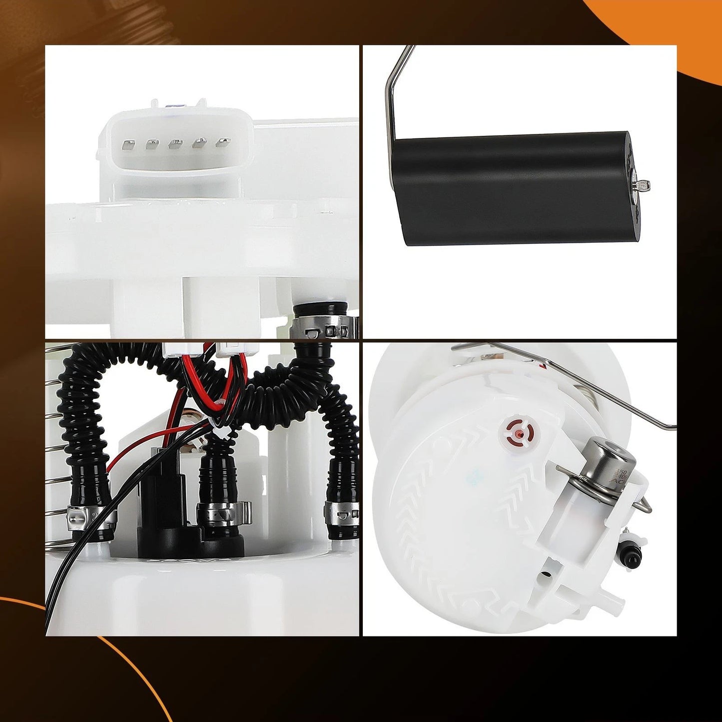 Complete Fuel Pump Module for Nissan Versa (2009–2011)