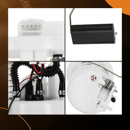 Complete Fuel Pump Module for Nissan Versa (2009–2011)