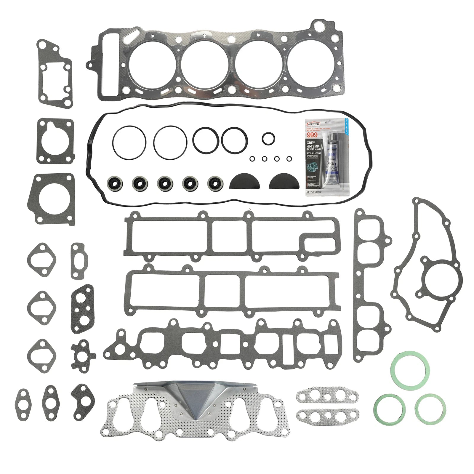 Engine Cylinder Head Gasket Set for Toyota Pickup 4Runner (1985–1985)