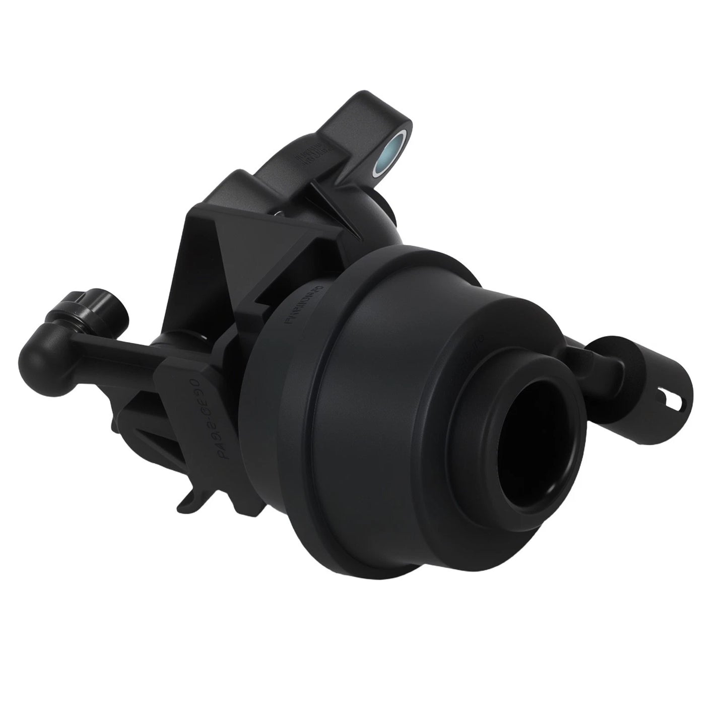 Black Plastic Metal Thermostat for Audi A6 A7 VW Touareg (2012–2016)