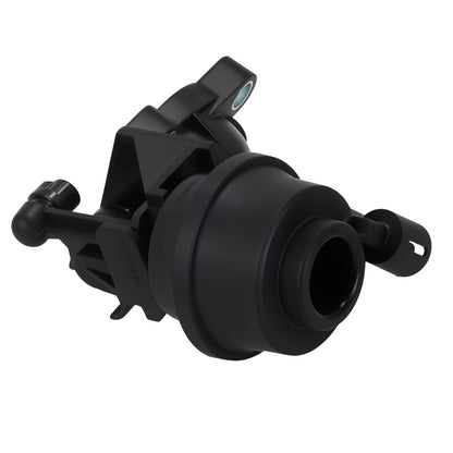 Black Plastic Metal Thermostat for Audi A6 A7 VW Touareg (2012–2016)