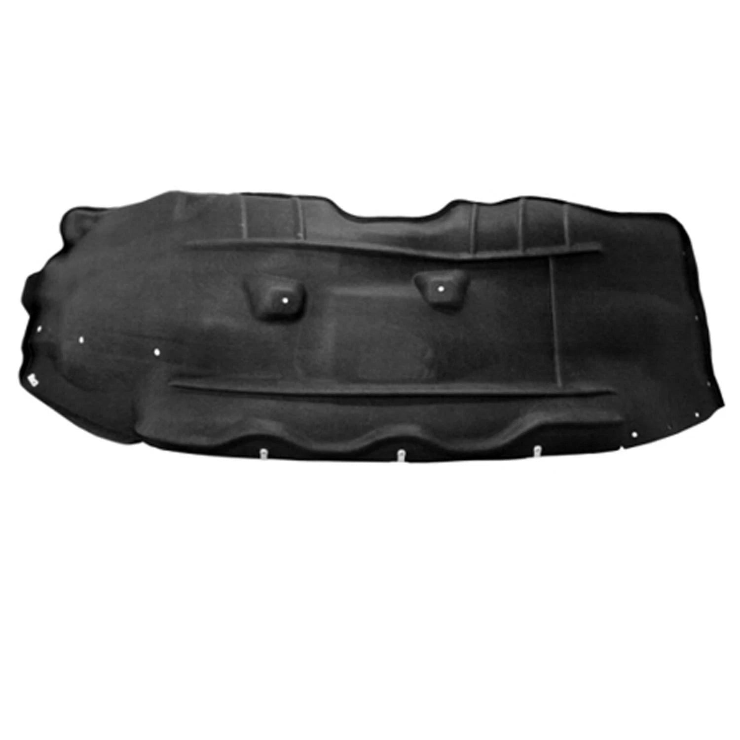 Replacement PET Plastic Driver Side Front Fender Liner (See compatibility Chart)
