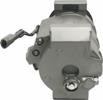 AC Compressor Kit Replacement for Toyota Land Cruiser (2008–2020)