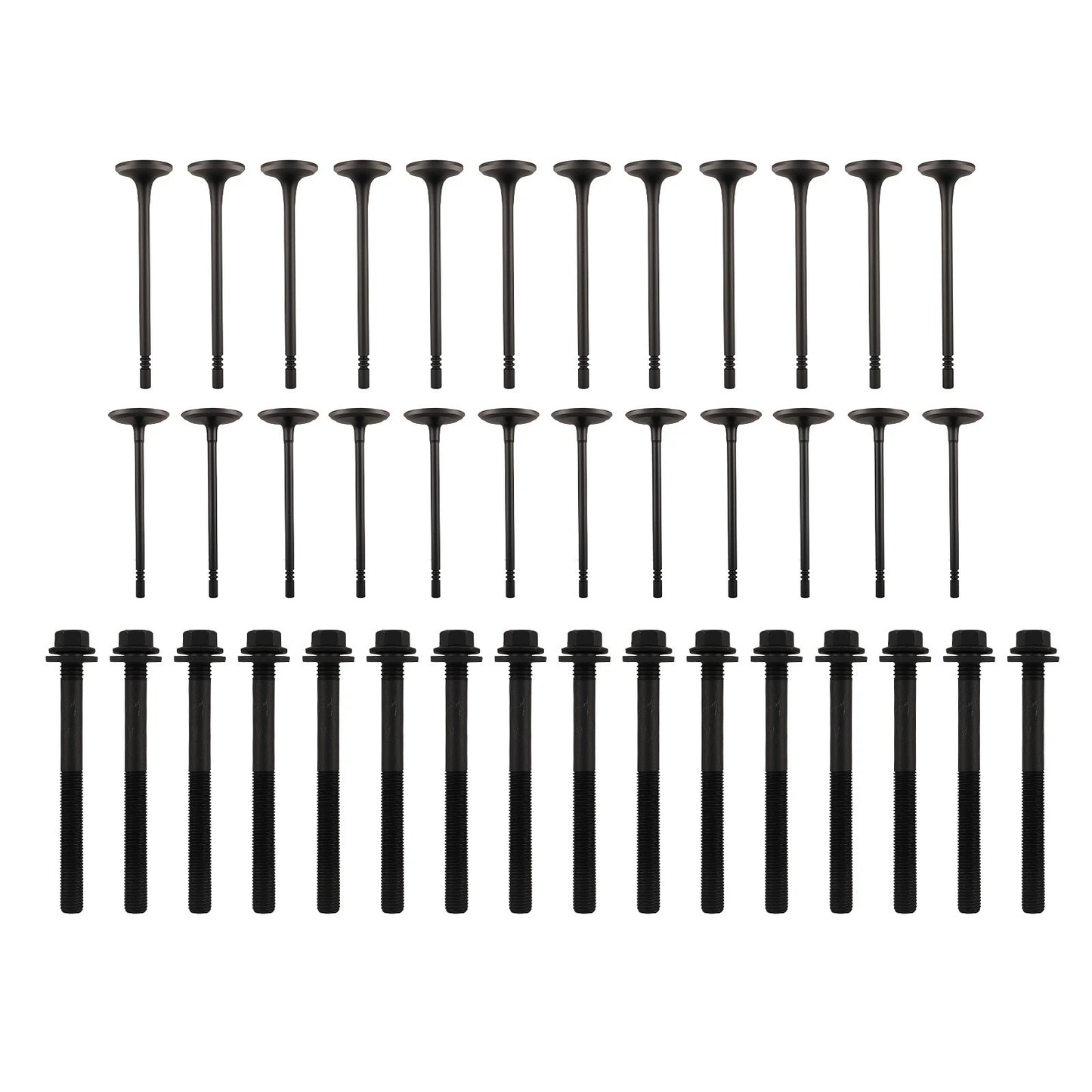 Engine Rebuild Set for Ram 1500 3.6L V6 Flex (2013–2016)
