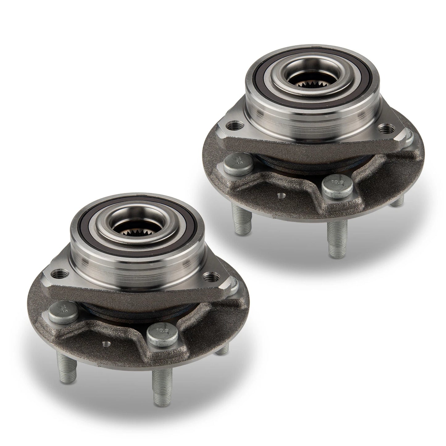2x Wheel Hub Bearing Assembly for Chevrolet Camaro Impala Cadillac CTS (1997–2017)