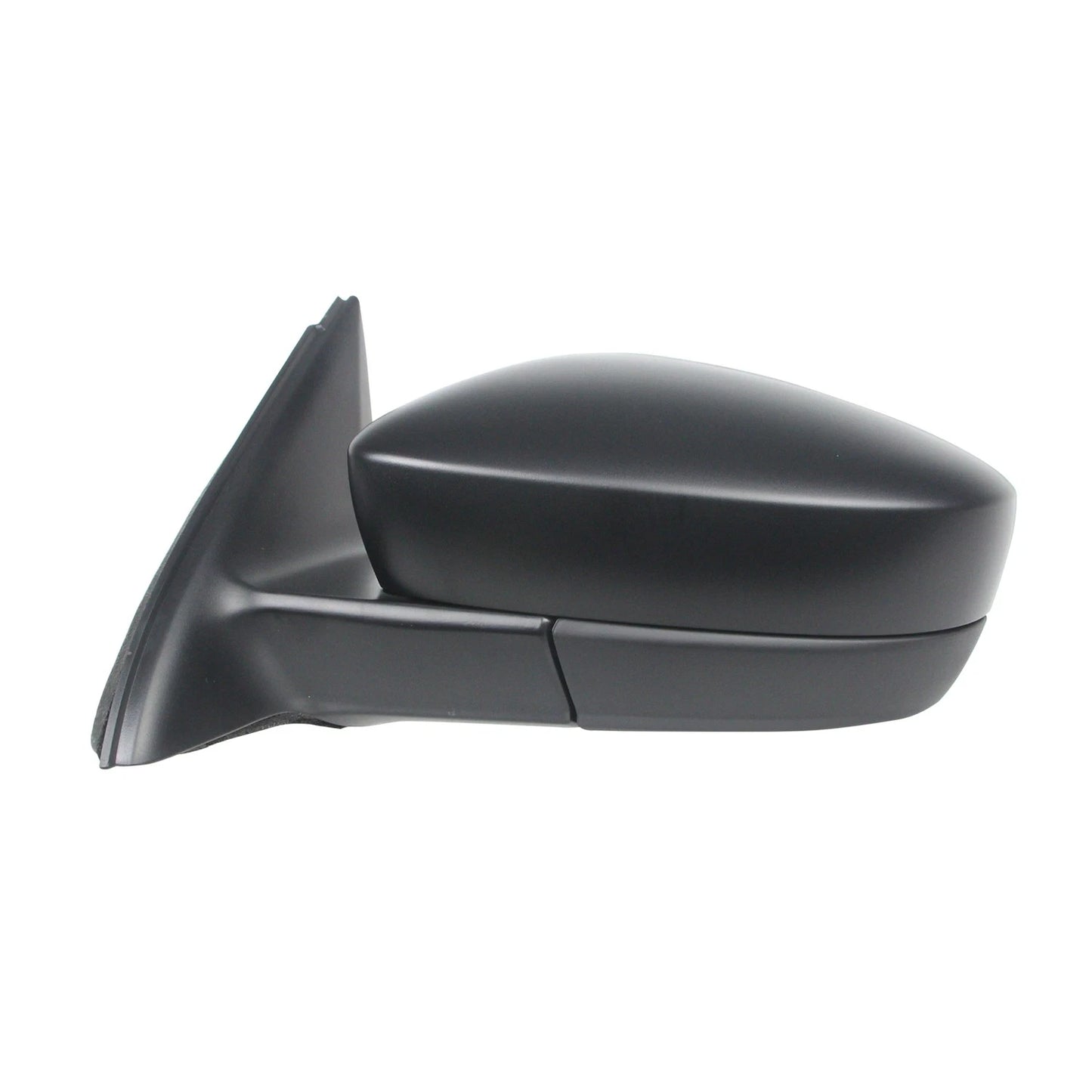 Replacement Textured Driver Side Power Door Mirror w/Heated Glass w/o Lane