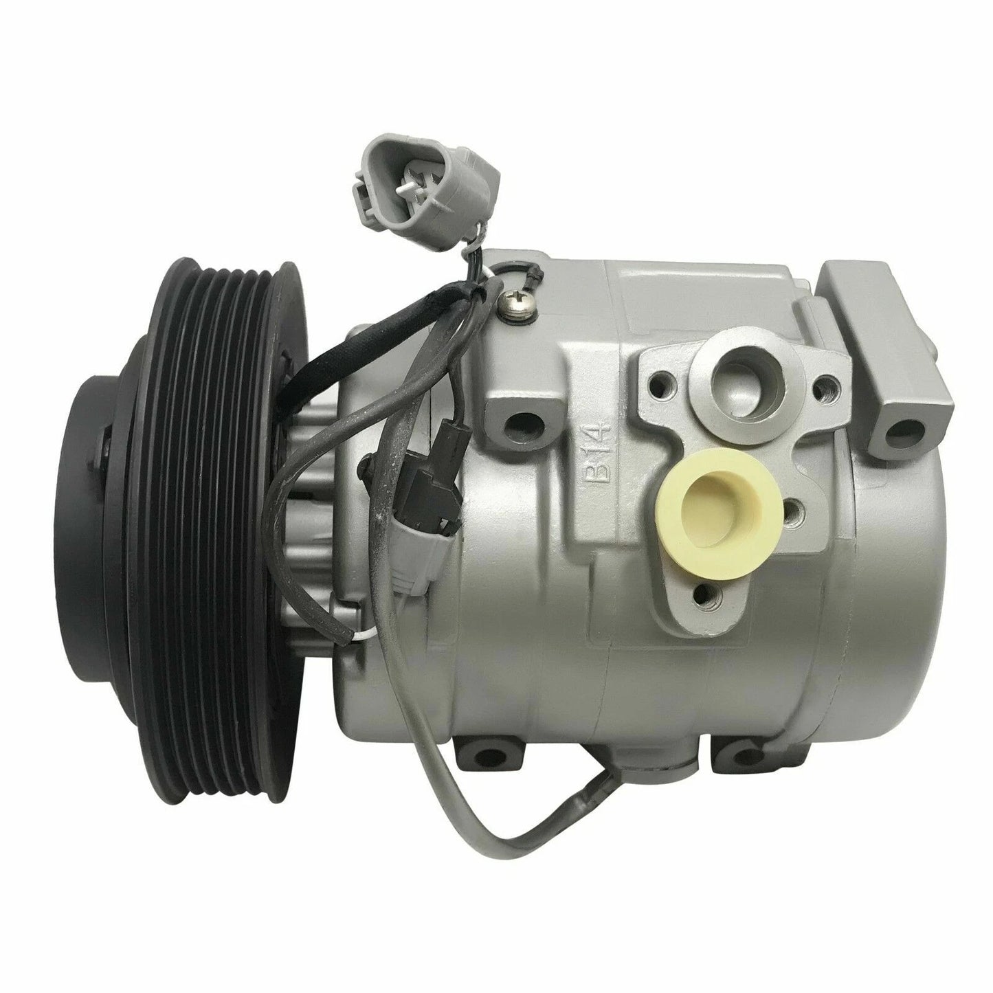 AC Compressor Kit With Condenser for Toyota Celica 1.8L (2005–2006)