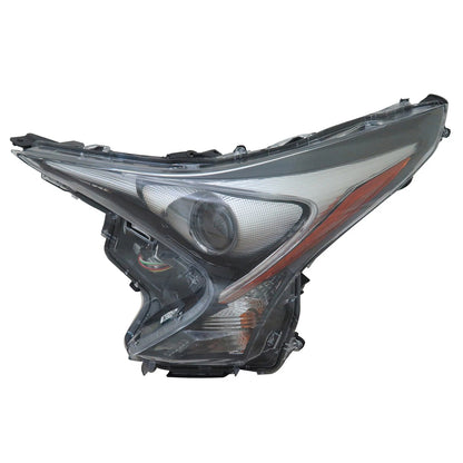Headlight Assembly Driver Side Replacement for Ford Ranger (2011–2018)