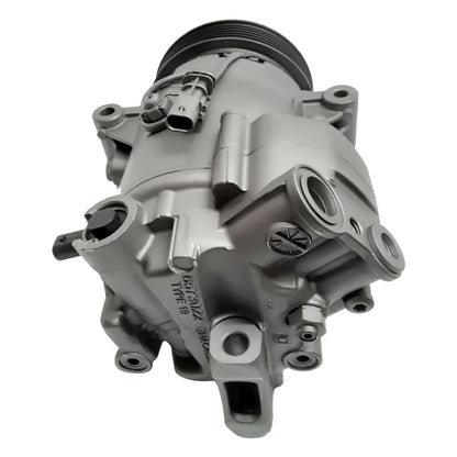 AC Compressor Replacement for Chevrolet Cruze 2.0L Diesel (2014–2015)
