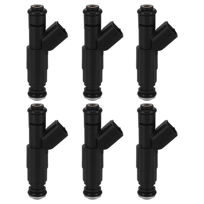 Fuel Injector Kit for Chevy Equinox 3.4L (2005–2009)