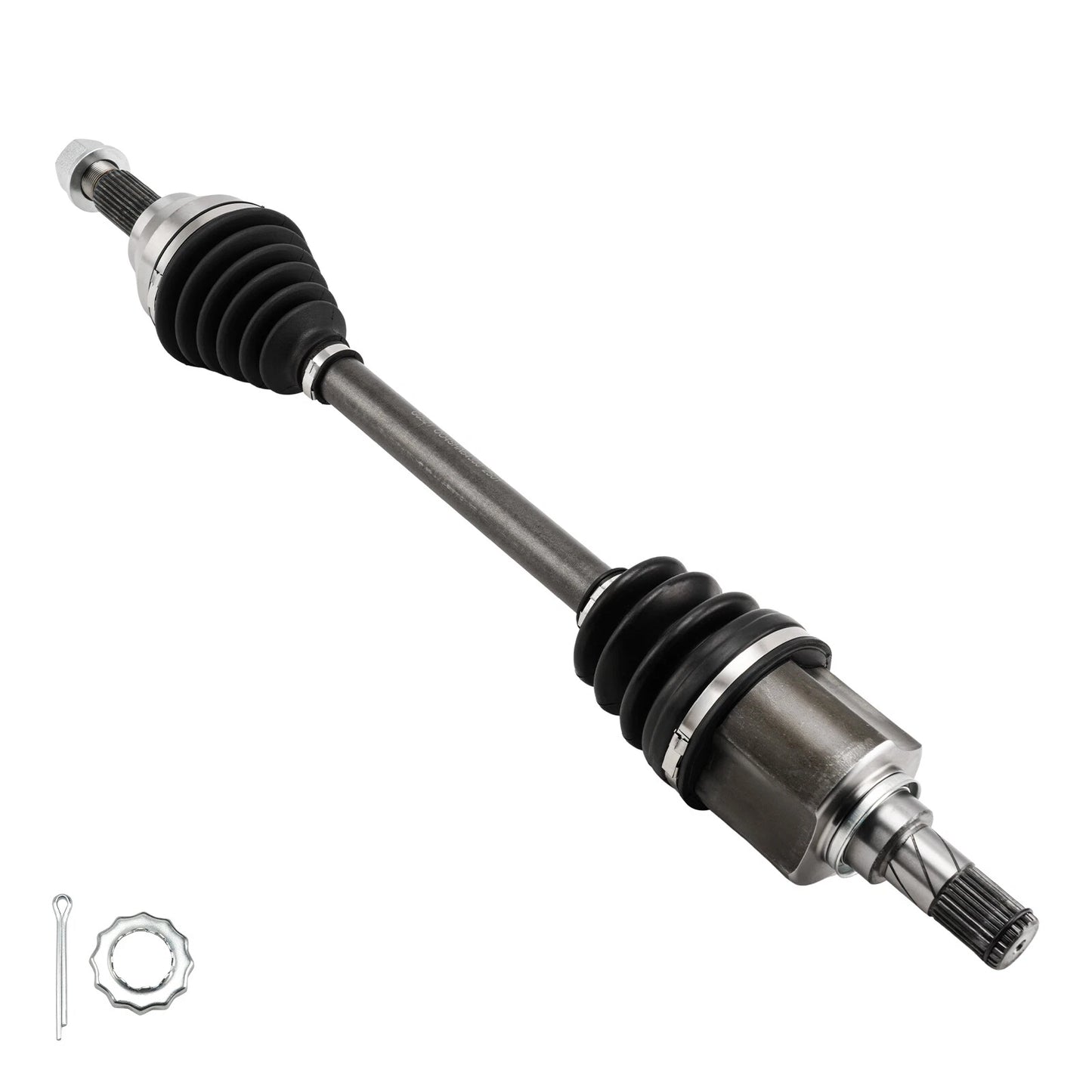 Front Left CV Axle Assembly for Chevy City Express Nissan Juke (2011–2018)