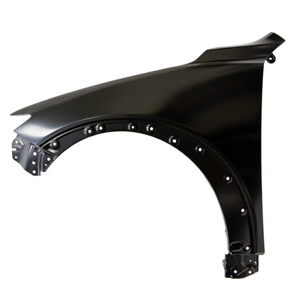 Front Driver Side Replacement Steel Fender for 2016–2021 Mazda CX-3