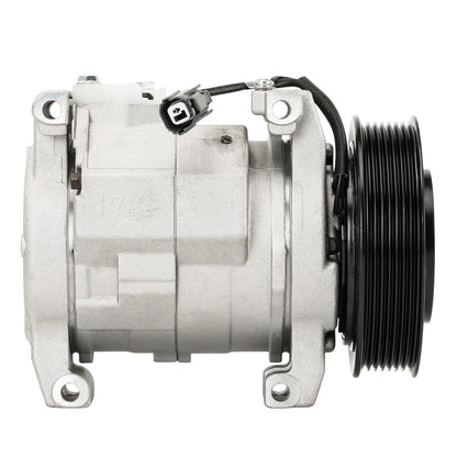 A/C Compressor with Clutch for Honda Element 2.4L (2003–2011)