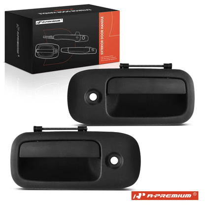 2X Exterior Door Handle for Chevy C4500 C5500 Kodiak (2003–2009)