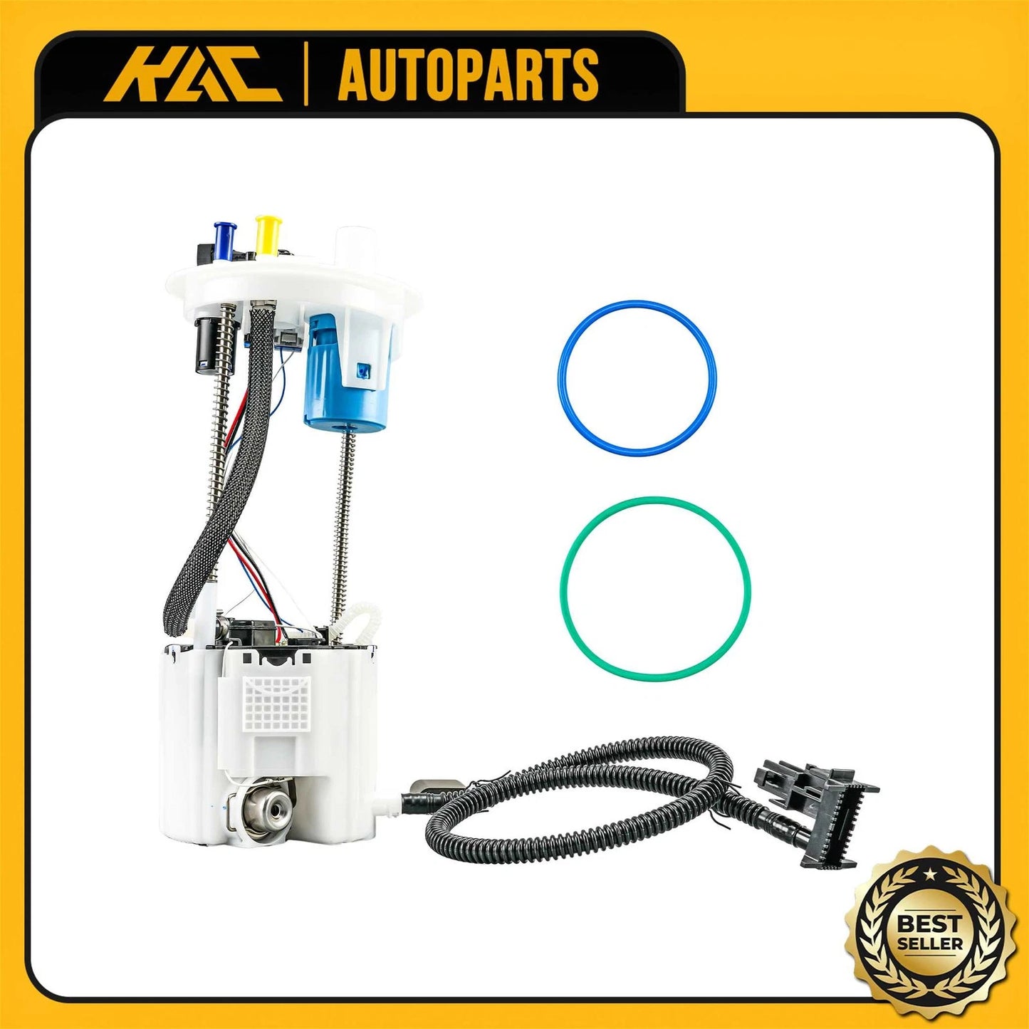 Fuel Pump Module Assembly for Chevrolet Captiva Sport FWD (2015–2015)