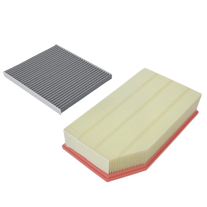 Cabin Air Filter for Jeep Wrangler Hybrid 2018–2025 (CAF10022P)