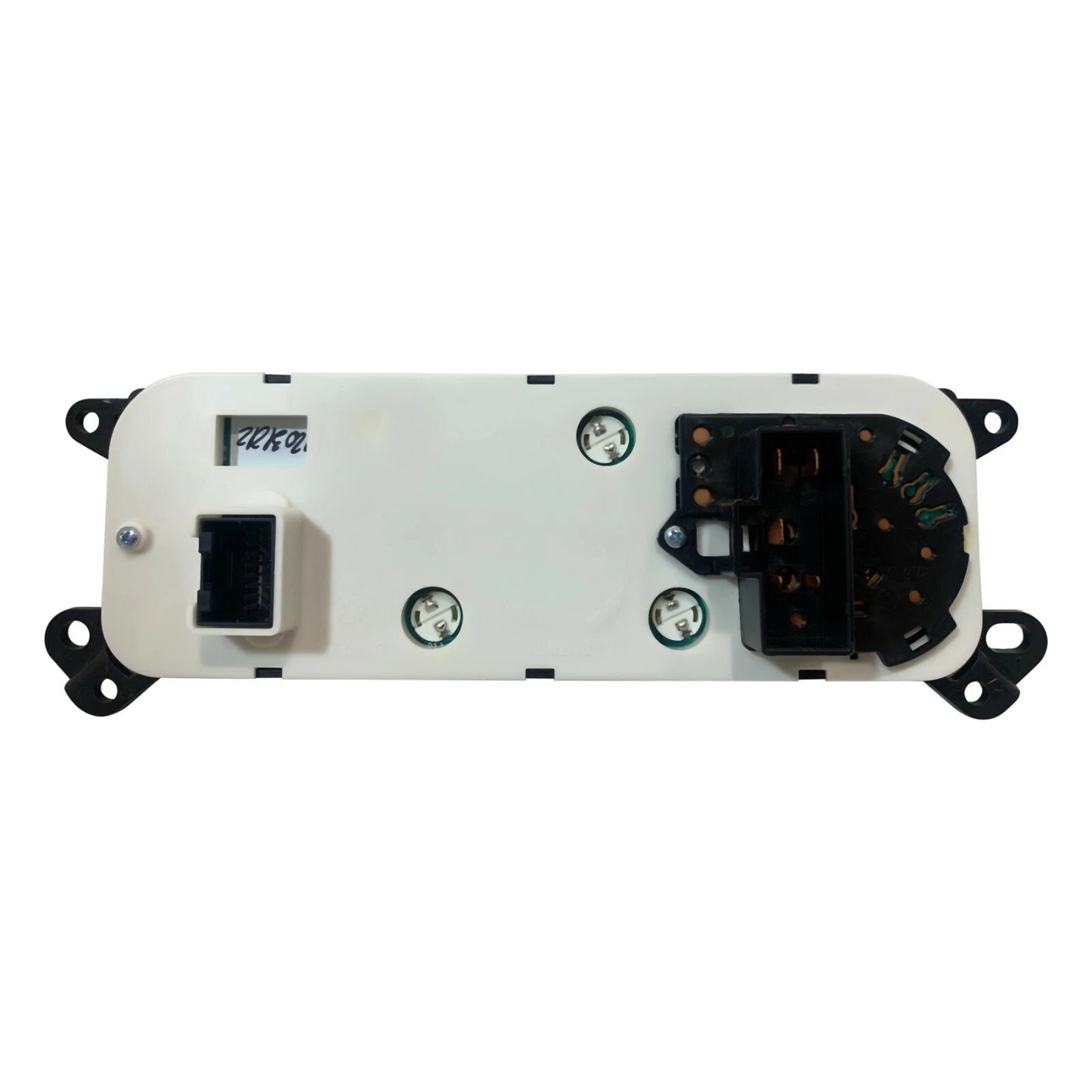AC Climate Control Module Replacement for Dodge Ram 1500 3.7L (2002–2008)