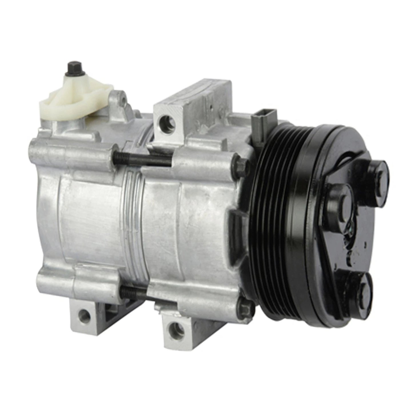 A/C Compressor Replacement 6 Groove for Ford F150 V8 (2013–2014)