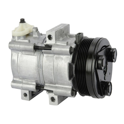 A/C Compressor Replacement 6 Groove for Ford F150 V8 (2013–2014)