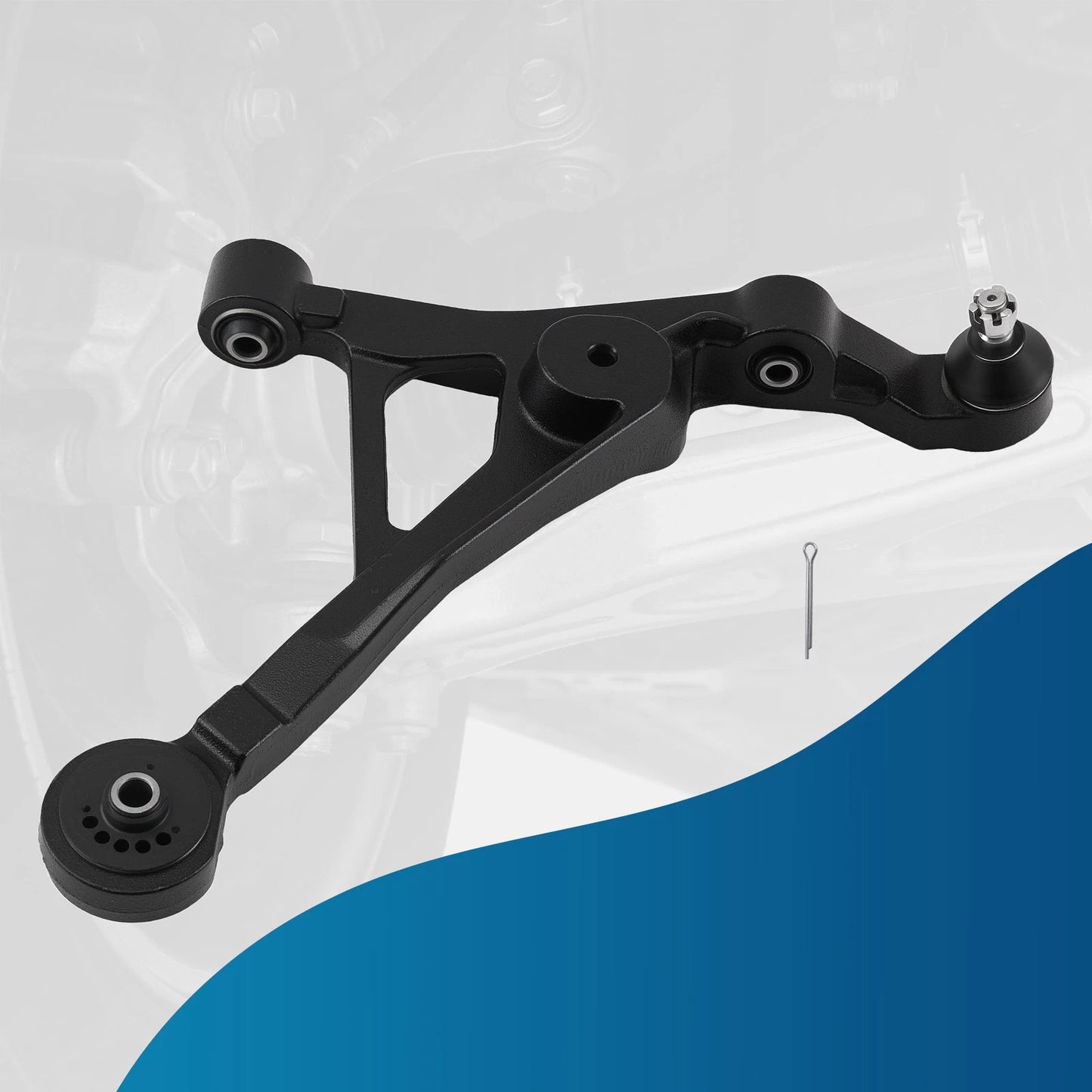 Front Right Lower Control Arm with Ball Joint for Dodge Sebring (1995–2006)