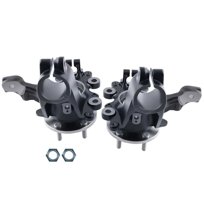 Front Steering Knuckle & Wheel Bearing Hub Assembly for Ford Focus (2012–2018)