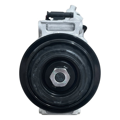 A C Compressor Replacement for Mercedes GL550 4.7L (2013–2016)