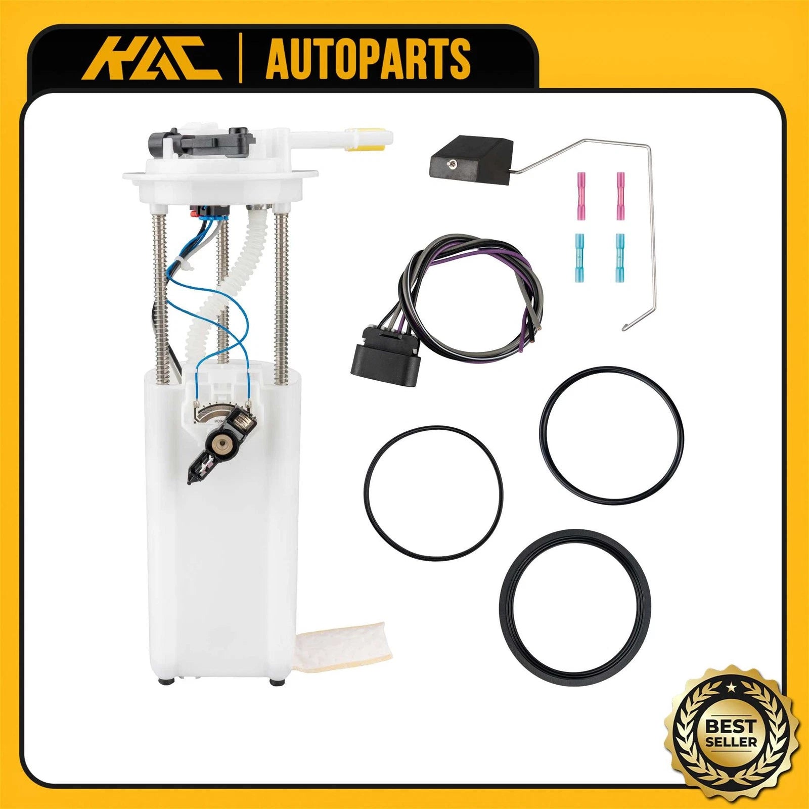 Fuel Pump with Sensor for Pontiac Bonneville Buick LeSabre DeVille (1996–2005)