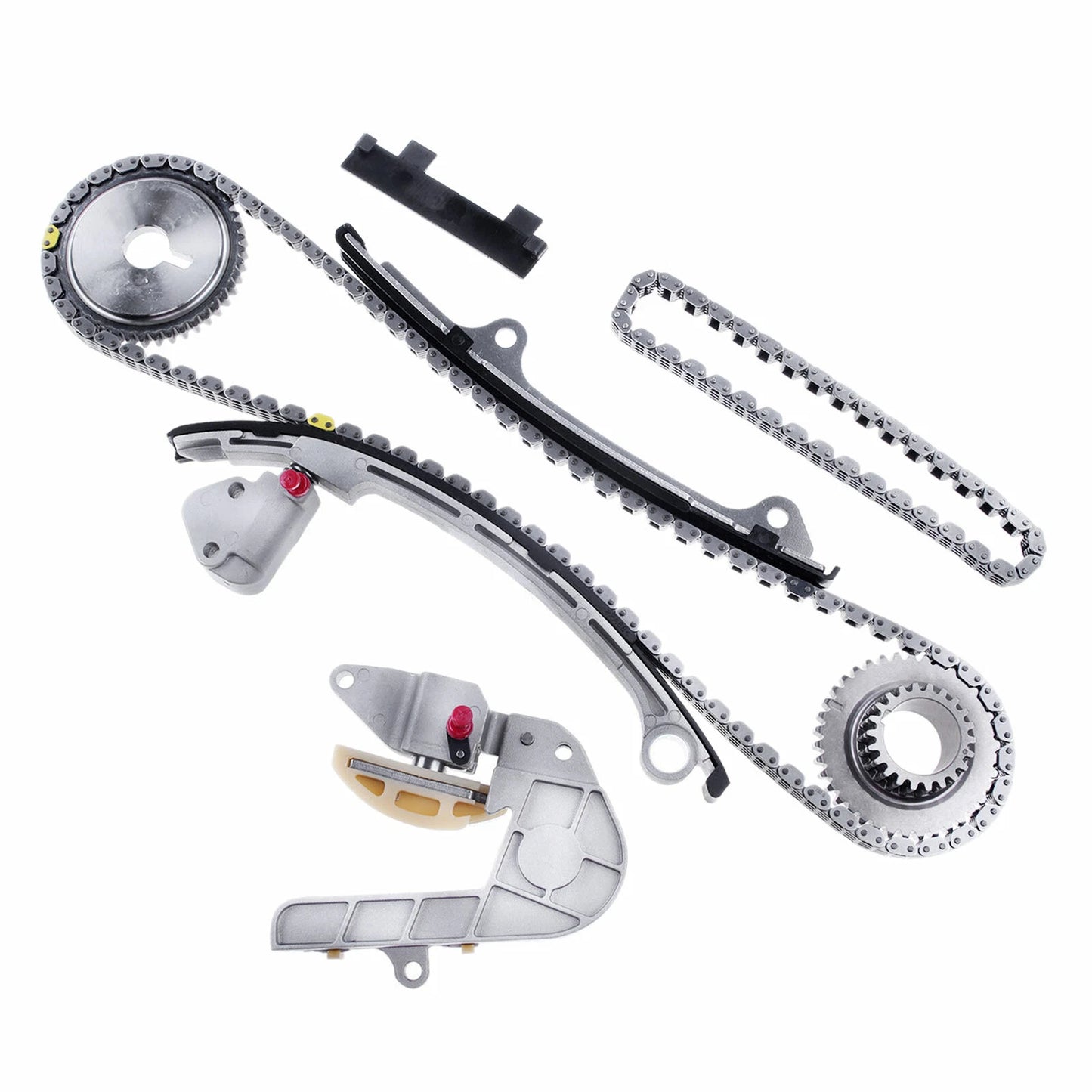 9x Timing Chain Kit for Chevy Malibu (1965–1967, 1973–1975, 1982–1983)