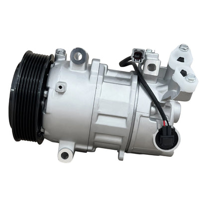 AC Compressor Replacement for Renault Megane III (2009–2016)