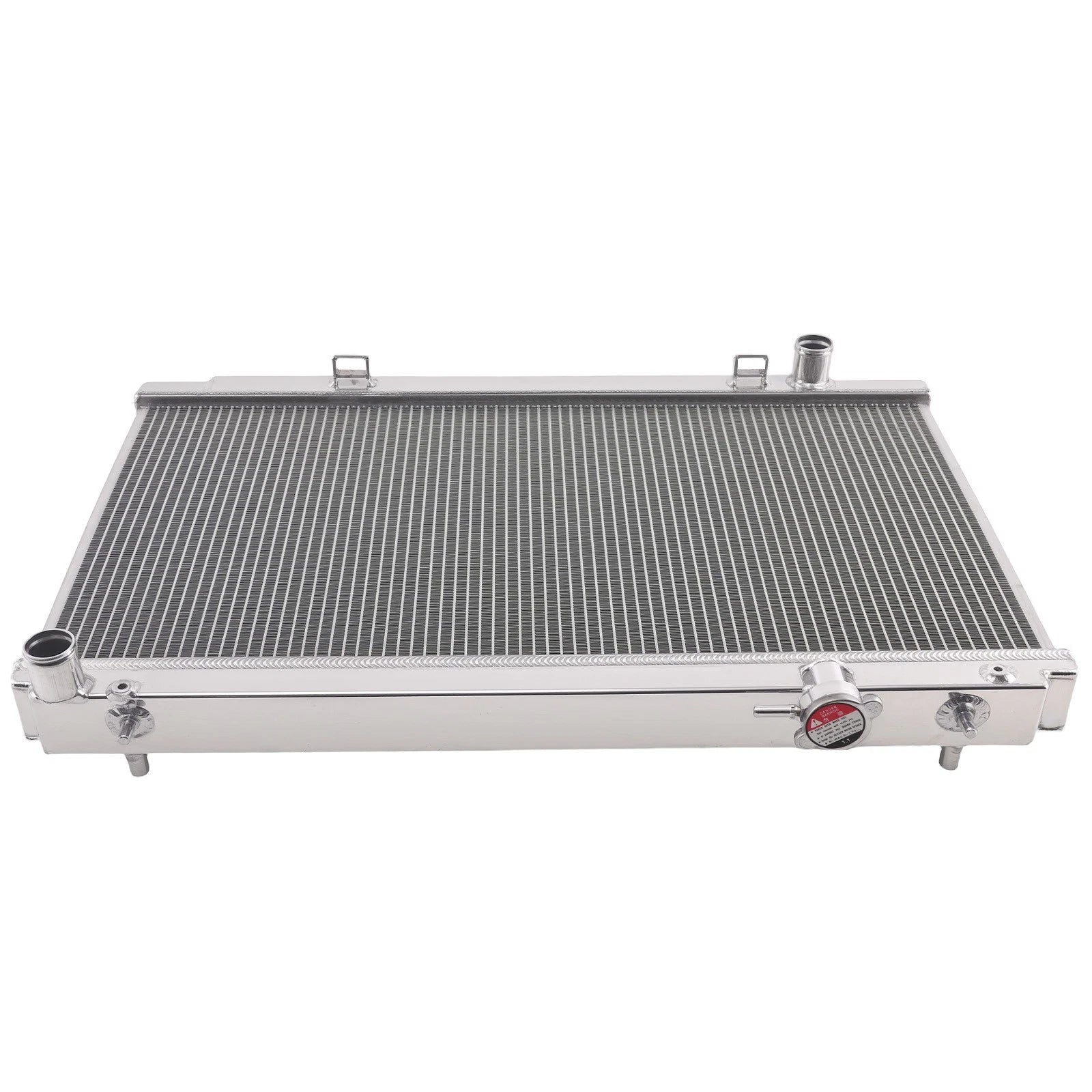 Aluminum Radiator for Nissan 350Z (2003–2006) Manual 2-Row