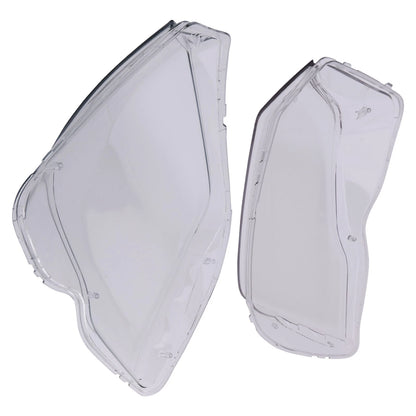 Headlight Lens Cover for Mercedes-Benz GLK X204 (2013–2015)