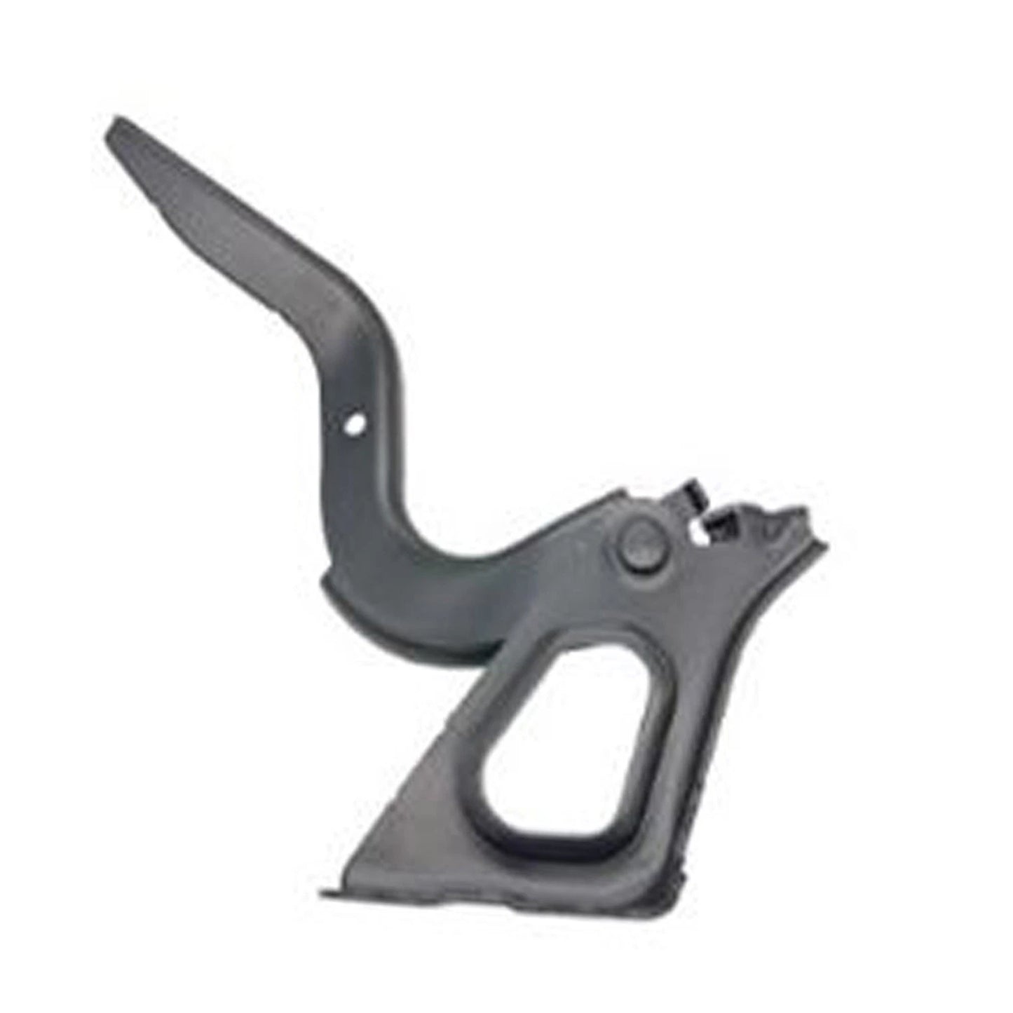 Hood Hinge Replacement Driver Side Steel for Toyota RAV4 (2019–2021)