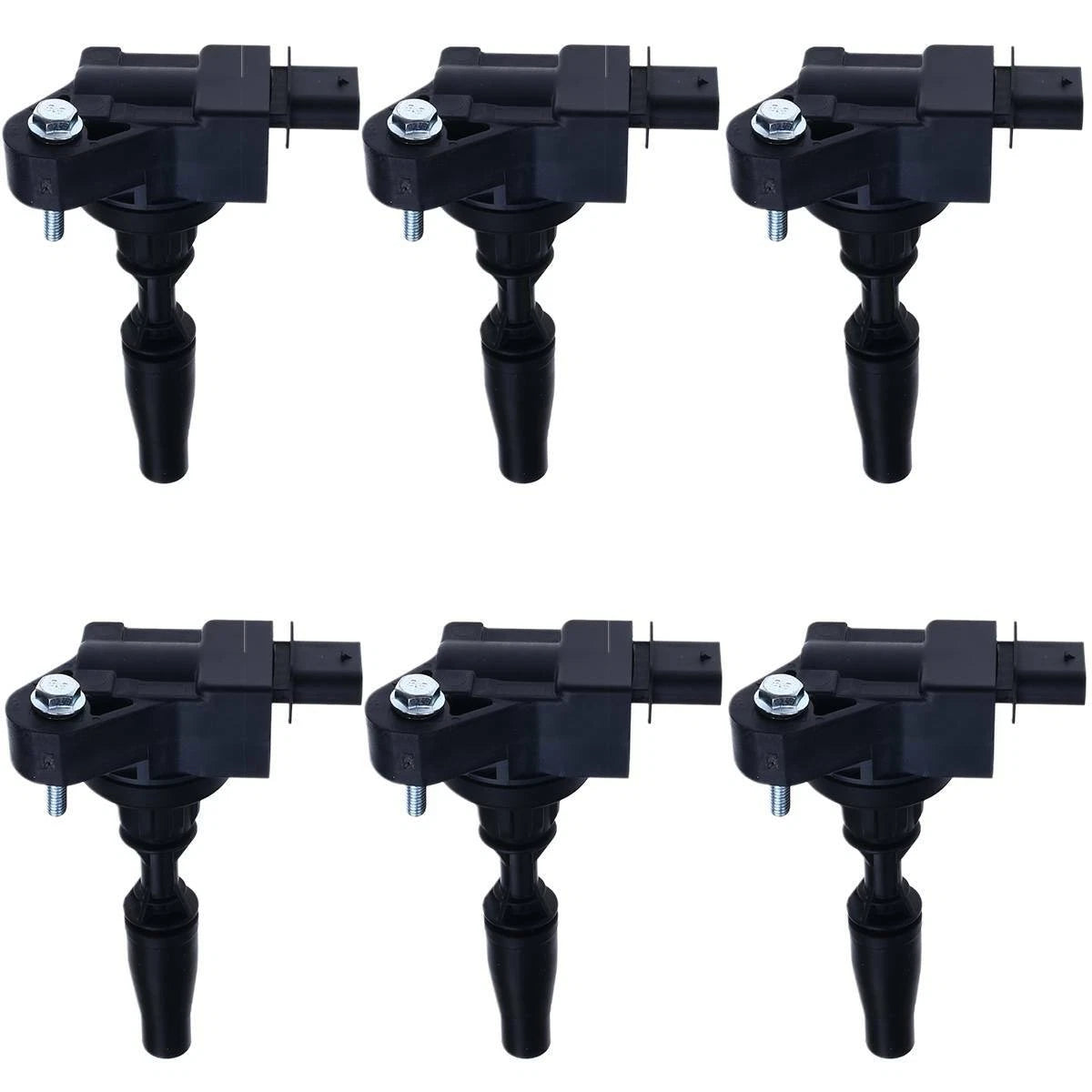 6X Ignition Coil for GMC Acadia (2016–2020) Chevy Camaro (2016–2021) Colorado