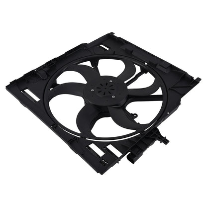 Electric Radiator Cooling Fan for BMW X5 E70 X6 E71 (2008–2014)
